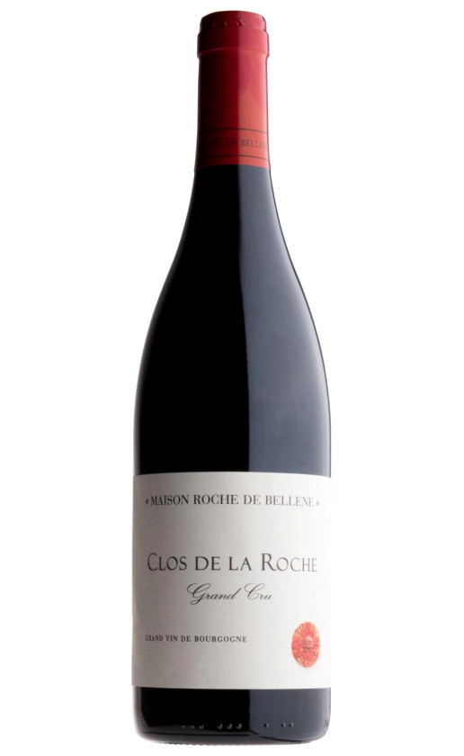 Вино Maison Roche de Bellene Clos de la Roche Grand Cru 2014