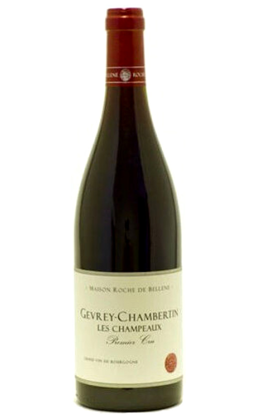 Вино Maison Roche de Bellene Gevrey-Chambertin Premier Cru Les Champeaux 2015