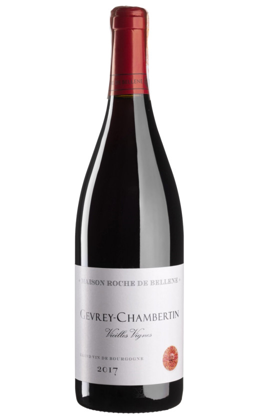 Вино Maison Roche de Bellene Gevrey-Chambertin Vieilles Vignes 2017