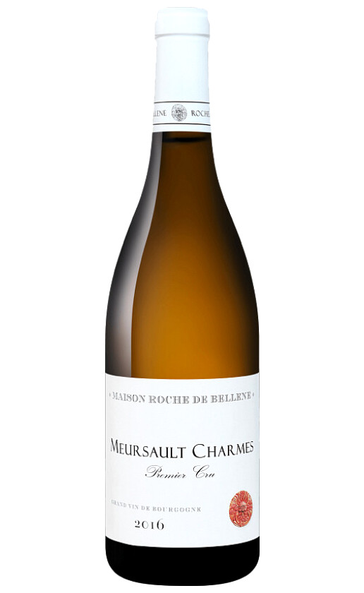 Wine Maison Roche De Bellene Meursault Charmes Premier Cru 2016