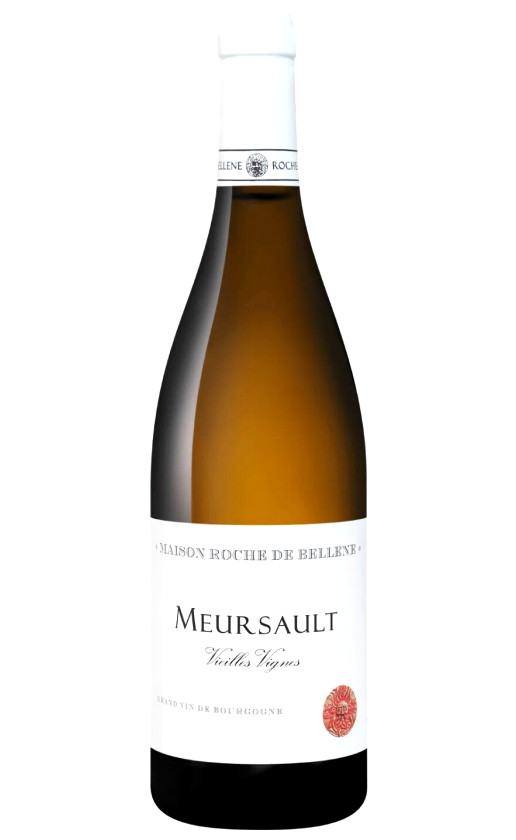 Вино Maison Roche de Bellene Meursault Vieilles Vignes 2018