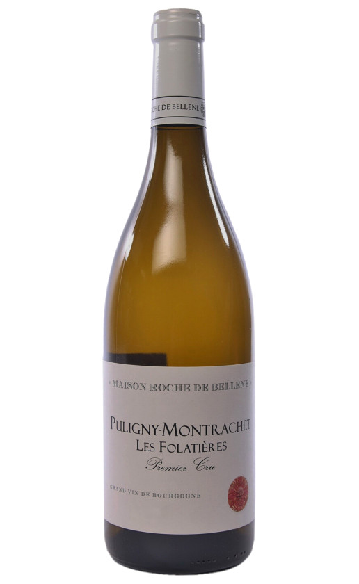 Вино Maison Roche de Bellene Puligny-Montrachet 1-er Cru Les Folatieres 2016
