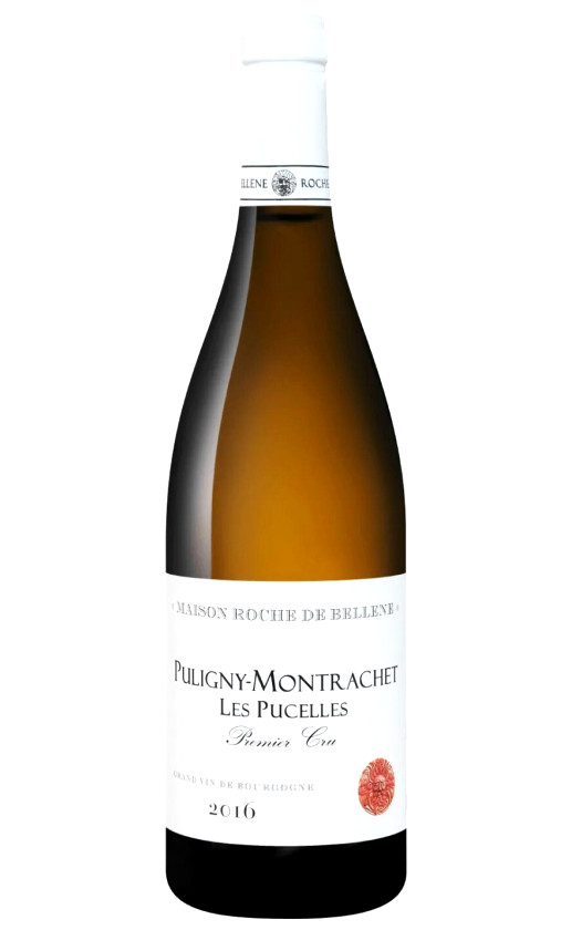 Вино Maison Roche de Bellene Puligny-Montrachet 1-er Cru Les Pucelles 2016