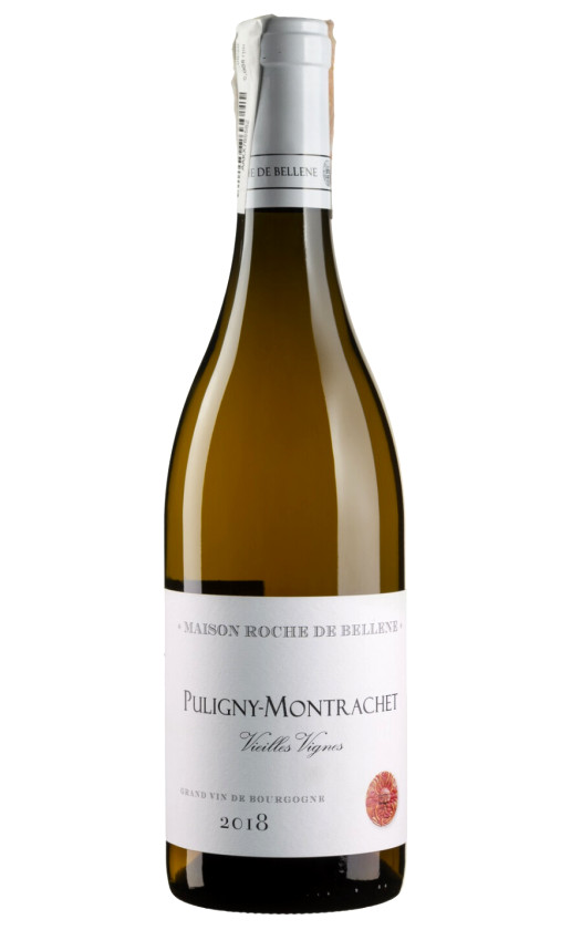 Wine Maison Roche De Bellene Puligny Montrachet Vieilles Vignes 2018