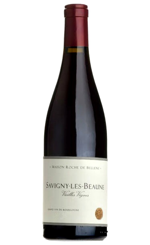 Вино Maison Roche de Bellene Savigny-les-Beaune Vieilles Vignes 2012