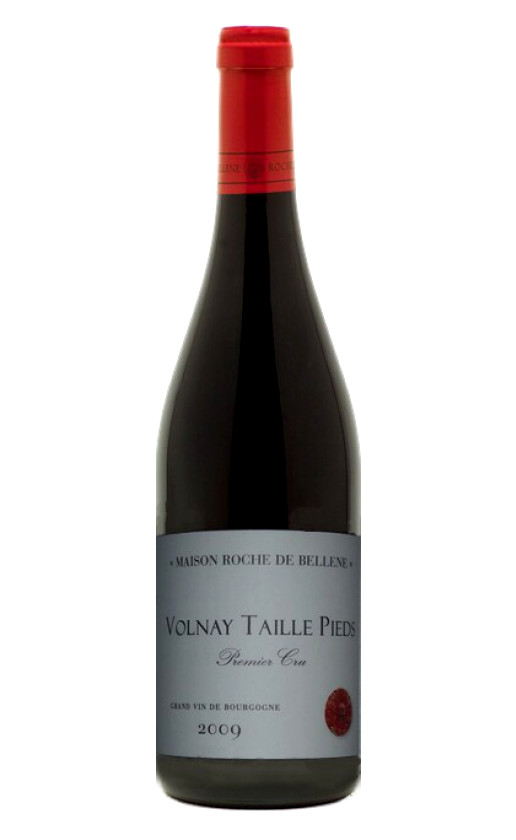 Wine Maison Roche De Bellene Volnay Premier Cru Taille Pieds 2009