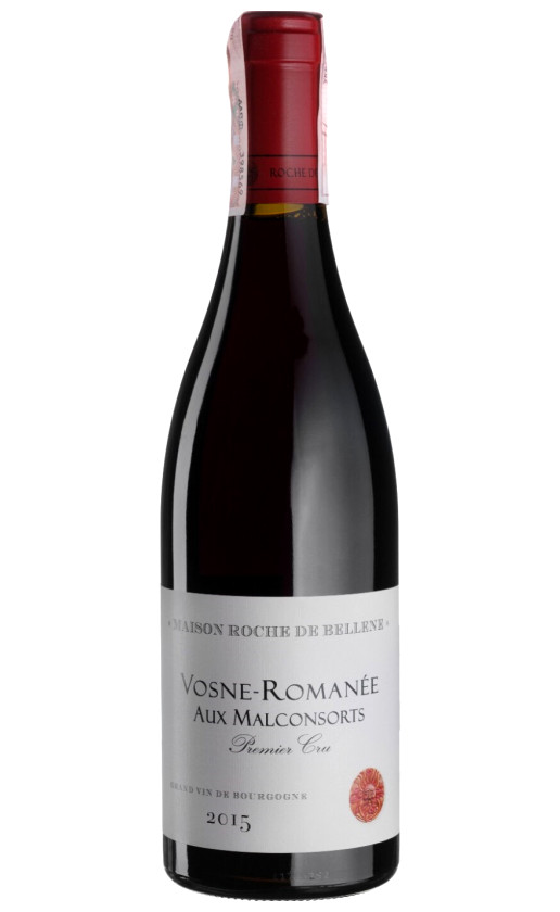 Вино Maison Roche de Bellene Vosne-Romanee Premier Cru Aux Malconsorts 2015
