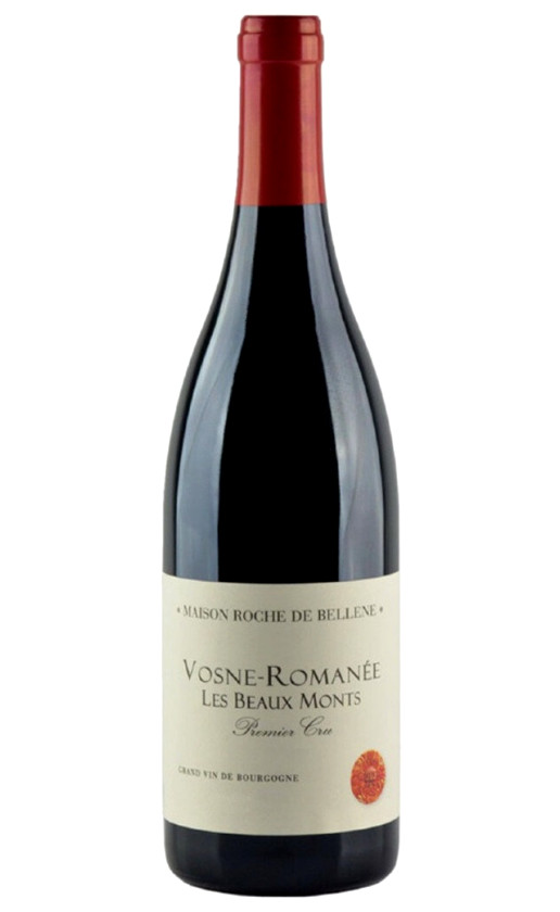 Вино Maison Roche de Bellene Vosne-Romanee Premier Cru Les Beaux Monts 2014