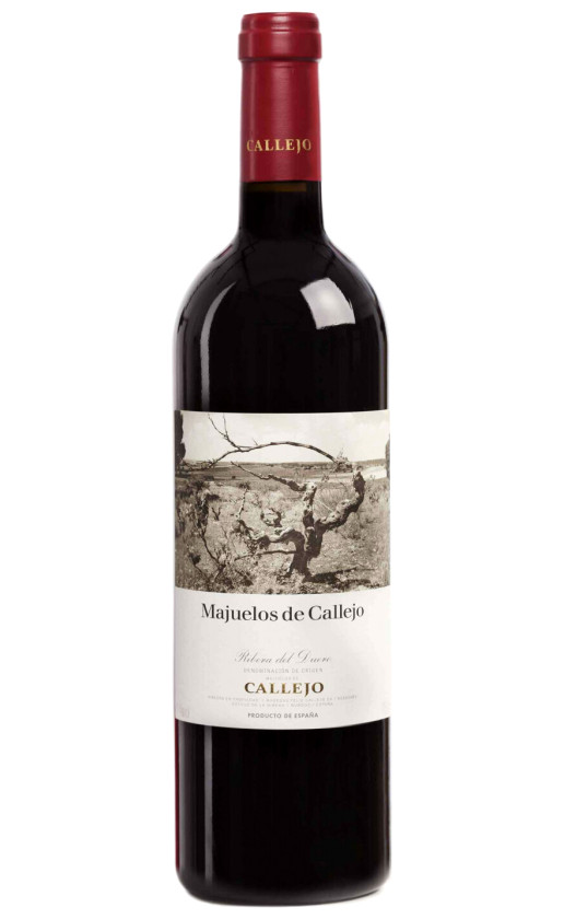 Wine Majuelos De Callejo Ribera Del Duero 2014