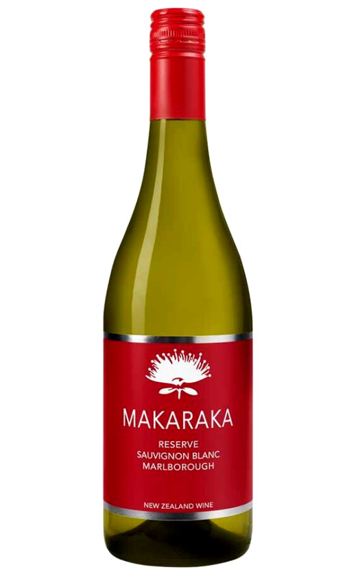 Wine Makaraka Reserve Sauvignon Blanc 2019