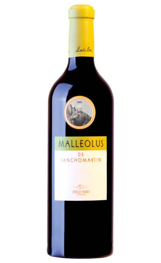 Вино Malleolus de Sanchomartin Ribera del Duero 2011