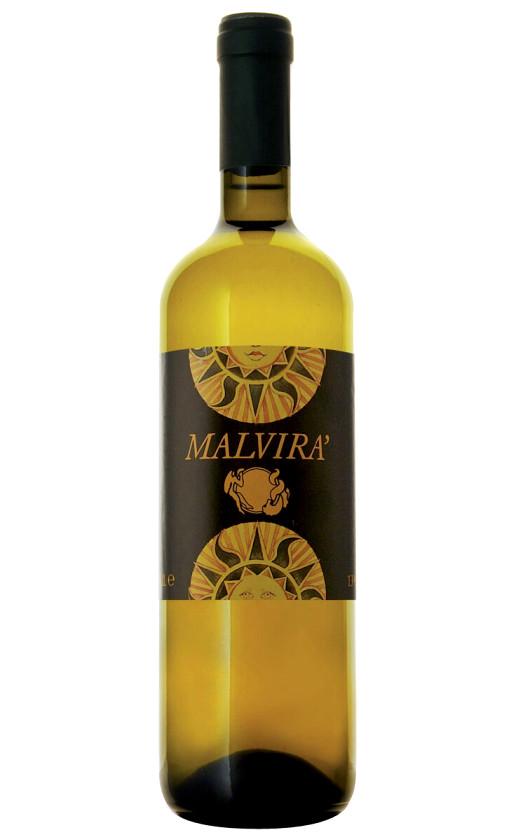 Wine Malvira Lange Bianco 2007