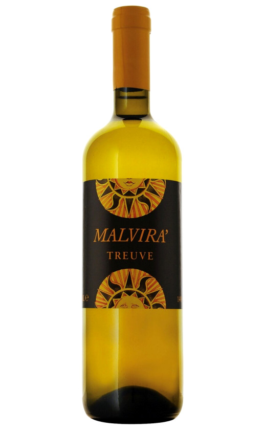 Вино Malvira Treuve Langhe 2005