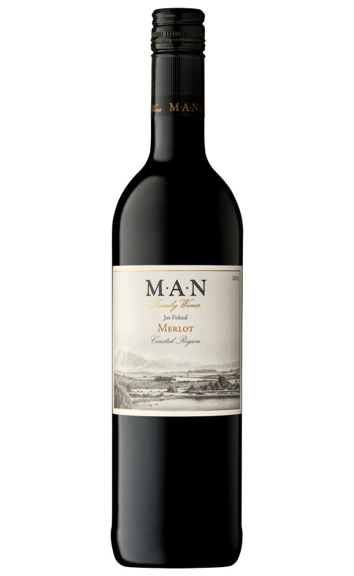 Wine Man Merlot