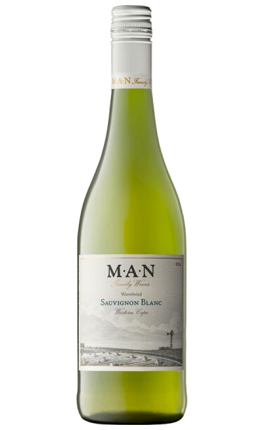 Вино M.A.N. Sauvignon Blanc