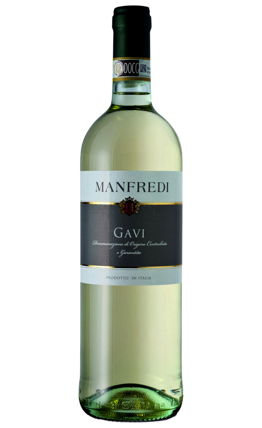 Вино Manfredi Gavi
