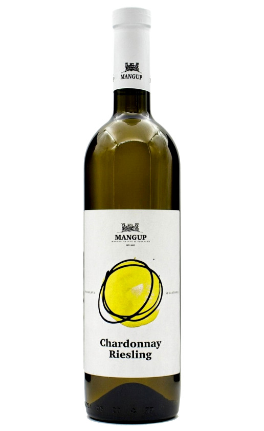 Mangup Chardonnay-Riesling