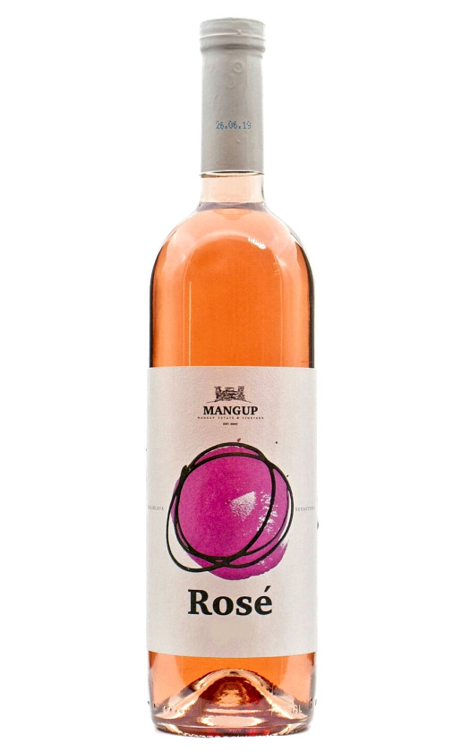 Вино Mangup Rose