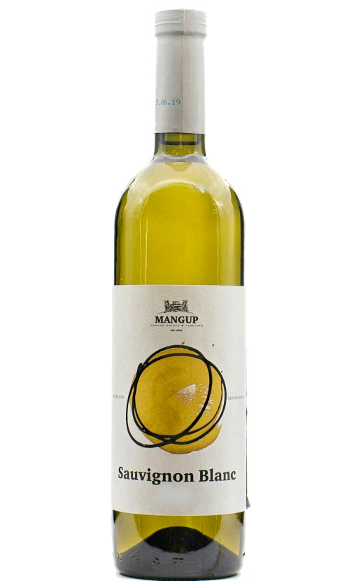 Вино Mangup Sauvignon Blanc