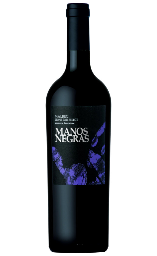 Wine Manos Negras Malbec Stone Soil 2018