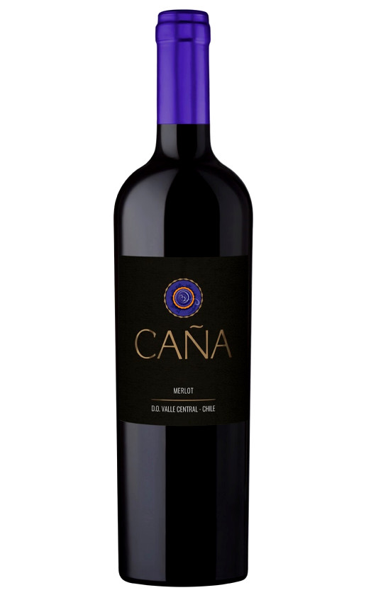 Wine Maola Cana Merlot Valle Central