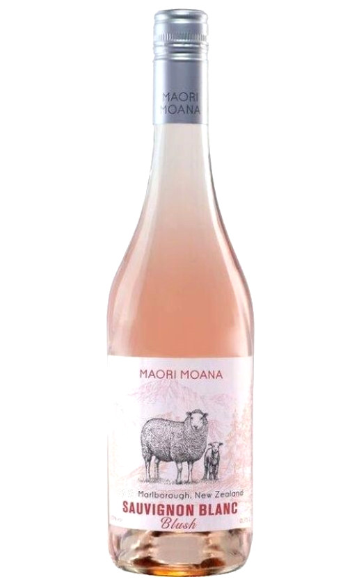 Вино Maori Moana Sauvignon Blanc Blush