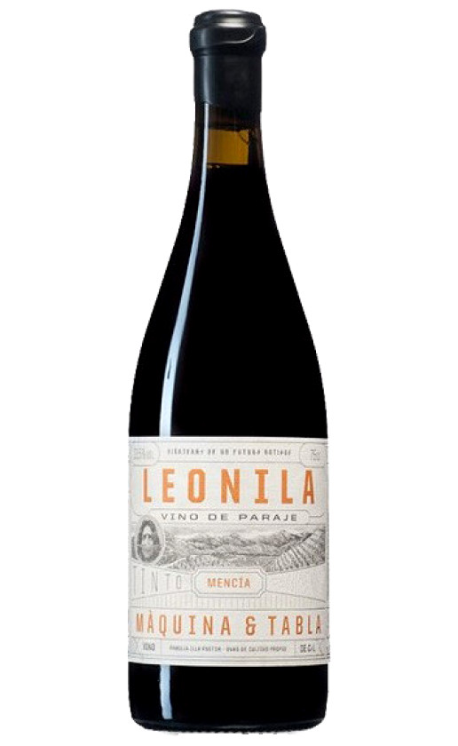 Wine Maquina Tabla Leonila