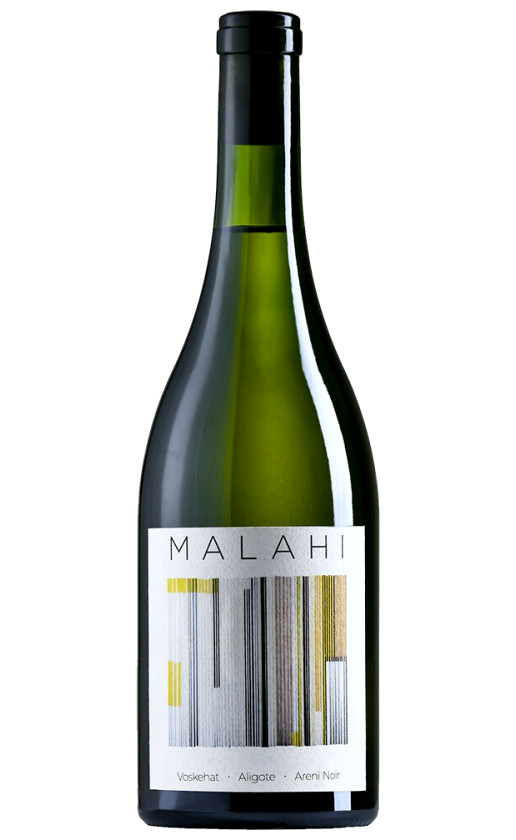 Вино Maran Malahi White 2019