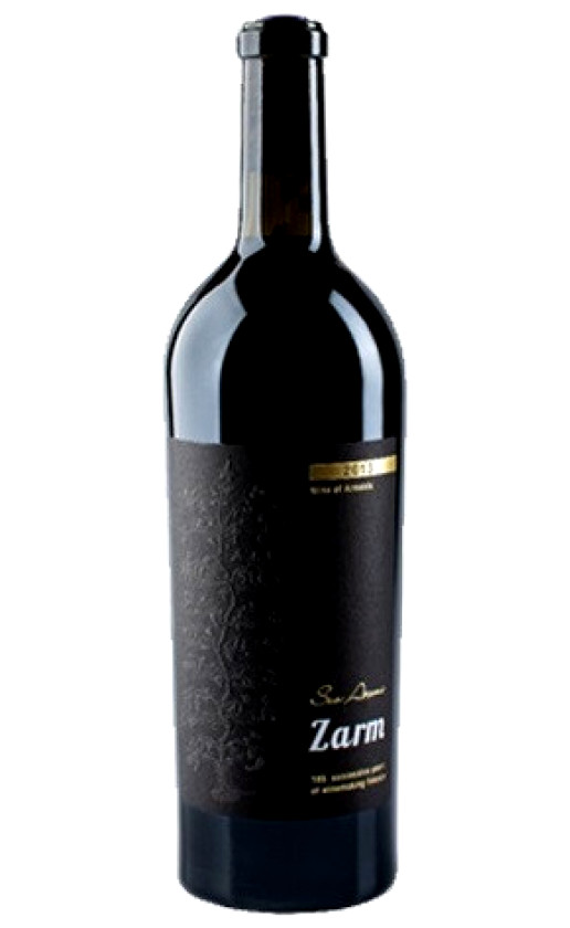 Wine Maran Zarm 2013