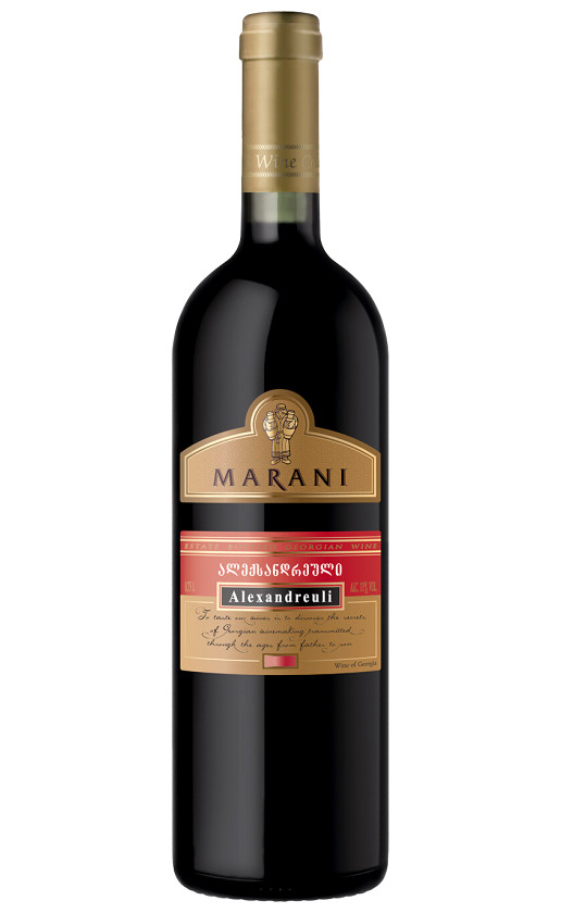 Wine Marani Aleksandreuli
