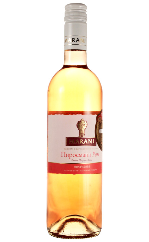 Wine Marani Pirosmani Roze