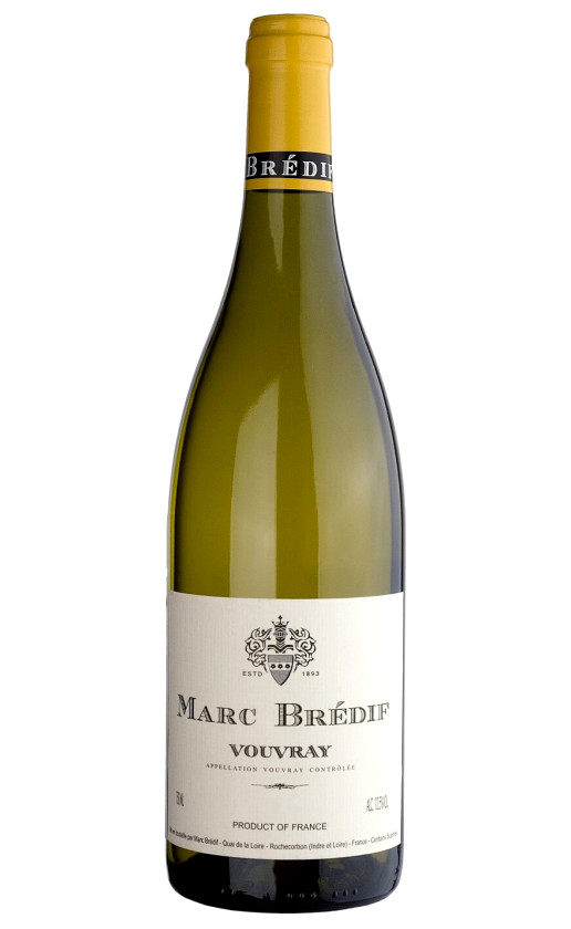 Wine Marc Bredif Vouvray 2020
