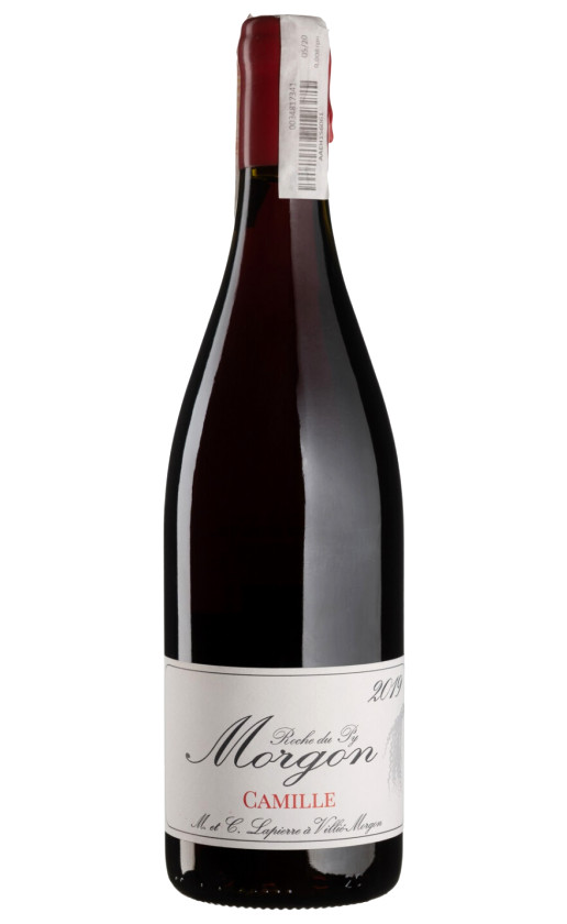 Wine Marcel Lapierre Morgon Roche Du Py Cuvee Camille 2019