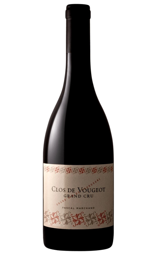 Вино Marchand-Tawse Clos de Vougeot Grand Cru 2013