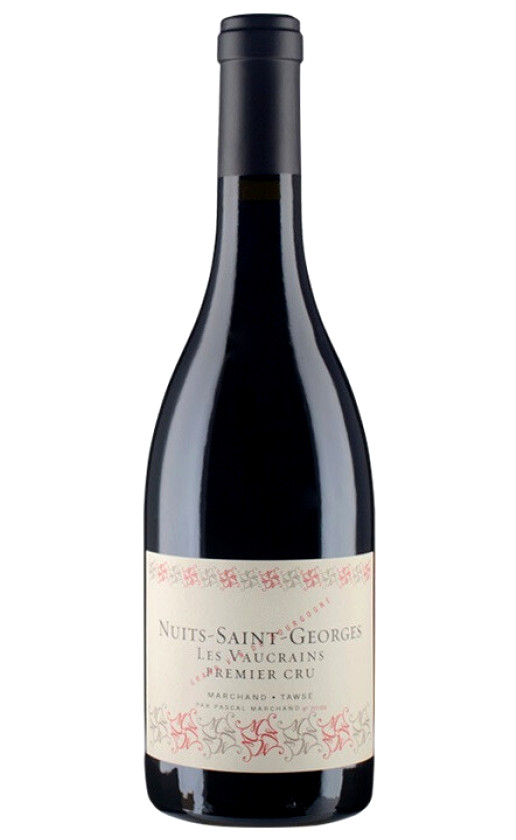 Wine Marchand Tawse Nuits Saint Georges 1 Er Cru Les Vaucrains 2013