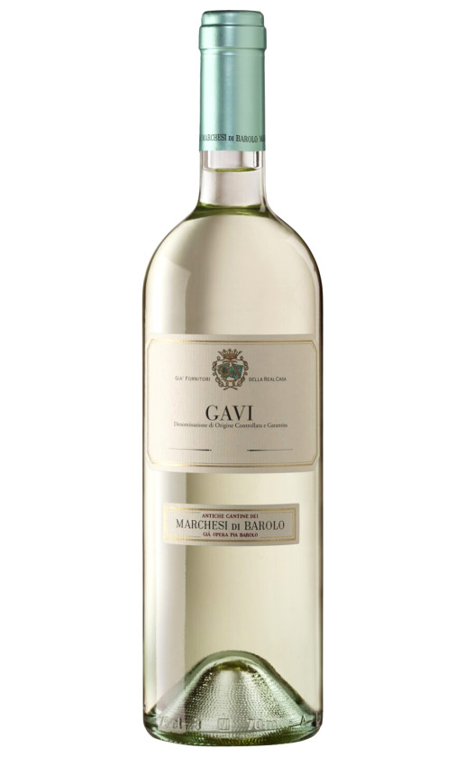 Вино Marchesi di Barolo Gavi 2014