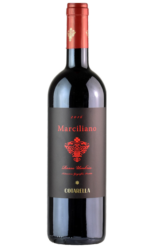 Wine Marciliano Umbria 2016