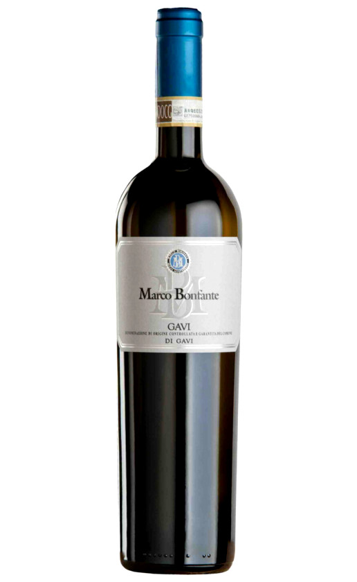 Wine Marco Bonfante Gavi Del Comune Di Gavi