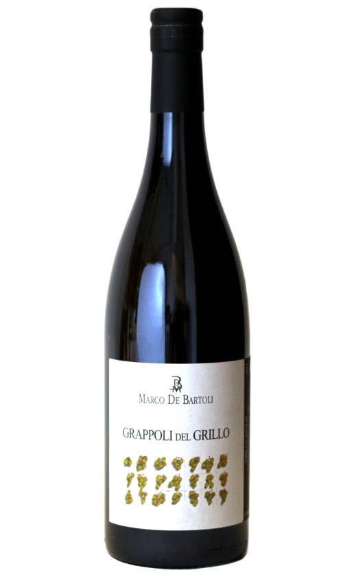 Wine Marco De Bartoli Grappoli Del Grillo