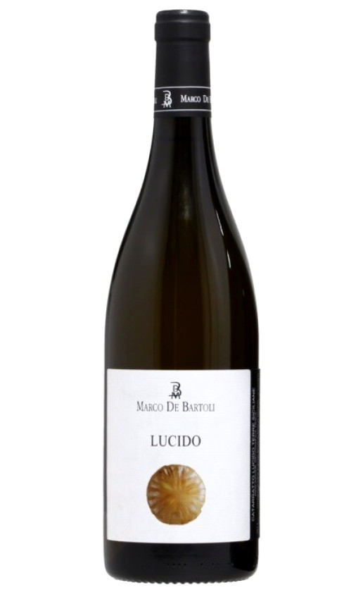 Wine Marco De Bartoli Lucido Siciliane