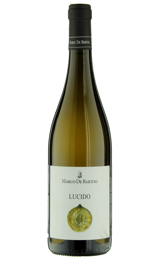 Wine Marco De Bartoli Lucido Terre Siciliane 2018