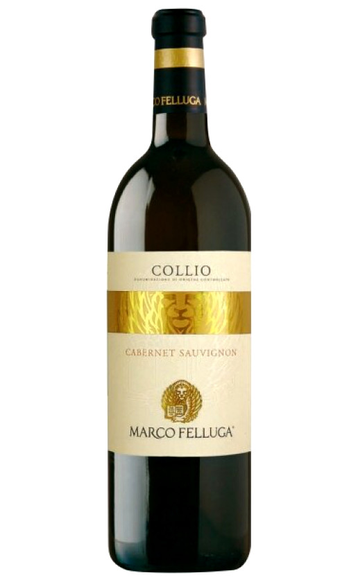 Wine Marco Felluga Collio Cabernet Sauvignon 2009