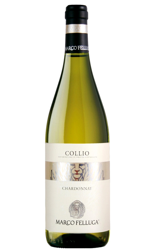 Wine Marco Felluga Collio Chardonnay 2020