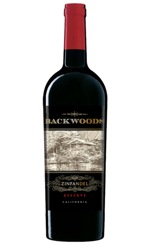 Wine Mare Magnum Backwoods Zinfandel Reserve 2019