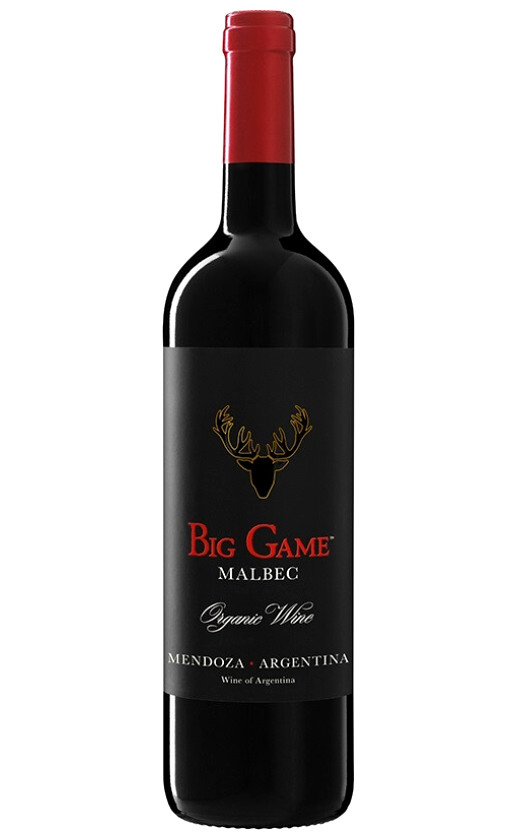 Wine Mare Magnum Big Game Malbec