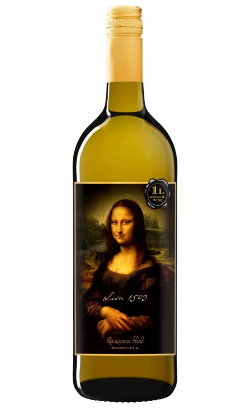 Wine Mare Magnum Lisa 1503 Bianco Salento