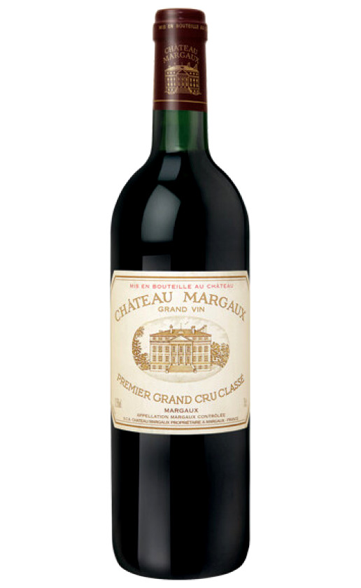 Вино Margaux Premier Grand Cru Classe 2004