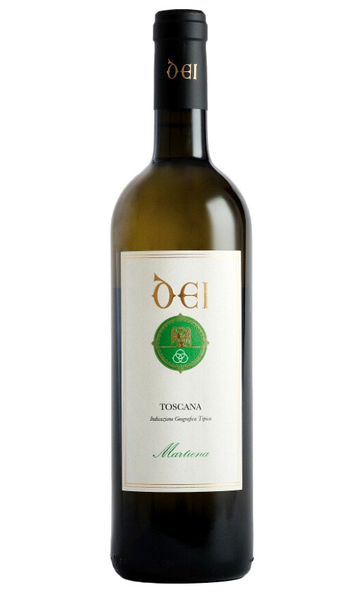 Вино Maria Caterina Dei Martiena 2018