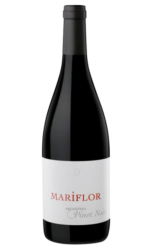 Wine Mariflor Pinot Noir 2010