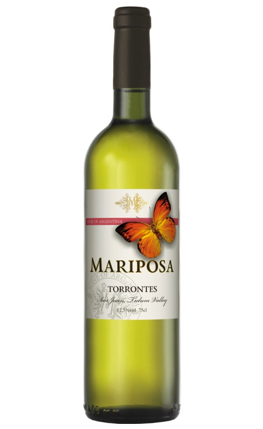 Mariposa Torrontes 2020